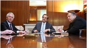 Ενδεχομένως την Κυριακή η σύσκεψη των πολιτικών αρχηγών