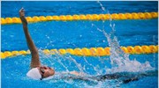 Παραολυμπιακοί Αγώνες: Ασημένιο μετάλλιο ο Μακροδημήτρης στα 50μ ύπτιο