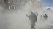 Ν.Δένδιας: Tα δακρυγόνα έχουν εξαντλήσει την χρησιμότητά τους
