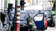 Έληξε ο συναγερμός στην πρεσβεία των ΗΠΑ στις Βρυξέλλες