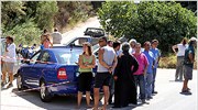 Στον εισαγγελέα πρεσβυτέρα και 41χρονος για το φόνο του ιερέα