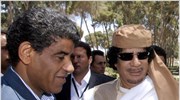Η Μαυριτανία «εξέδωσε τον πρώην αρχηγό των υπηρεσιών πληροφοριών του Καντάφι»