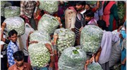 «Καμπανάκι» ΟΗΕ για τις τιμές των τροφίμων λόγω υπερθέρμανσης