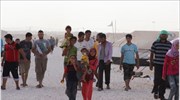 Έκκληση ΟΗΕ για συγκέντρωση χρημάτων για τους Σύρους πρόσφυγες