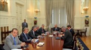 Συνάντηση Δ.Αβραμόπουλου με αντιπροσωπεία της Trans Adriatic Pipeline