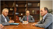 ΣΥΡΙΖΑ: Συνάντηση Δραγασάκη, Σταθάκη με τον υπ. Ανάπτυξης