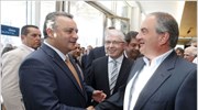 Συναντήσεις Μ. Κεφαλογιάννη με Κ. Καραμανλή και Κ. Μητσοτάκη