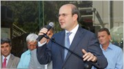 Κ. Χατζηδάκης: Ενωμένοι θα επιστρέψουμε στο δρόμο της ανάκαμψης
