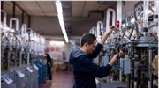 Νέα συρρίκνωση της μεταποίησης τον Αύγουστο