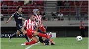 Σούπερ Λίγκα: «Τεσσάρα» με πειστική εμφάνιση από τον Ολυμπιακό