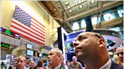 Ανοδος στη Wall Street εν αναμονή της ομιλίας Μπερνάνκι