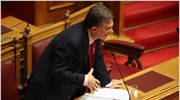 «Πρώτα δημοσιονομική σταθεροποίηση, μετά μείωση ΦΠΑ στην εστίαση»