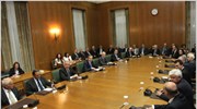 Συνεδριάζει το υπουργικό συμβούλιο για τα μέτρα
