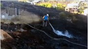 Υπό έλεγχο η πυρκαγιά στο Νέο Βουτζά