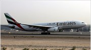 Emirates: Ένταξη του Boeing 777 στο δρομολόγιο Αθήνα-Ντουμπάι