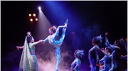 Φιλανθρωπική «Alegría» από το Cirque du Soleil