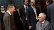 Συνάντηση Στουρνάρα - Σόιμπλε στο Βερολίνο την Τρίτη