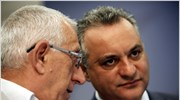 Συνεδριάζει η ΝΔ για την ανάδειξη νέου Γραμματέα