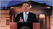 Συνομιλίες κολομβιανής κυβέρνησης - ανταρτών για ειρήνευση