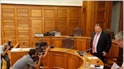 Ευ. Βενιζέλος: Στήριξη χωρίς «λευκή επιταγή»