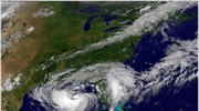 Σε τυφώνα ενισχύεται η τροπική καταιγίδα «Ισαάκ»
