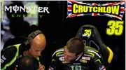 MotoGP: Παραμένει για έναν χρόνο στην Monster Yamaha Tech 3 o Κρούτσλοου
