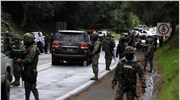 Μεξικό: Ένοπλοι άνοιξαν πυρ εναντίον υπαλλήλων της πρεσβείας των ΗΠΑ