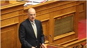 Ν.Δένδιας: Στον εισαγγελέα οι δικογραφίες για το Indymedia