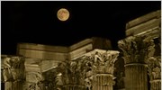 «Στο φως του φεγγαριού» 120 μνημεία σε όλη την Ελλάδα