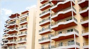 Πτώση 10,1% στις τιμές των διαμερισμάτων