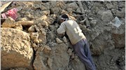 Αρση κυρώσεων εις βάρος του Ιράν για τους σεισμόπληκτους