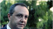 Θ. Καράογλου: Η ανάκαμψη προϋποθέτει σταθερό πολιτικό κλίμα