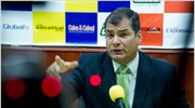 Ισημερινός: «Διπλωματική αυτοκτονία» για τη Βρετανία μια εισβολή στην πρεσβεία