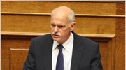 Μέχρι 20 ειδικούς συμβούλους είχε ο Γ. Παπανδρέου