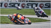 MotoGP: Πολύτιμη νίκη για Πεντρόζα
