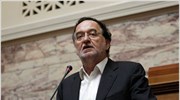 Π. Λαφαζάνης: Δεν ευχήθηκα καμία πτώχευση για την Ελλάδα