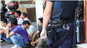 «Ξένιος Ζευς»: 10 συλλήψεις και 175 προσαγωγές στο κέντρο