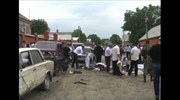 Ρωσία: Έξι αστυνομικοί νεκροί από έκρηξη