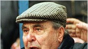 Ποδόσφαιρο: «Έφυγε» σε ηλικία 87 ετών ο Πάνος Μάρκοβιτς