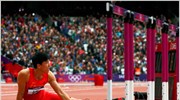 Ολυμπιακοί Αγώνες: Θέλει να τρέξει ξανά ο Σιανγκ