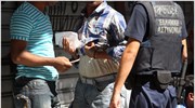 «Ξένιος Ζευς»: Συλλήψεις και προσαγωγές στο κέντρο της Αθήνας