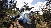 Κένυα: Οκτώ επιζώντες στα δύο ελικόπτερα της Ουγκάντας
