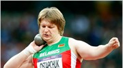 Ολυμπιακοί Αγώνες: Αρνείται κάθε κατηγορία η Όσταπτσουκ