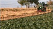 Εντός Οκτωβρίου οι πρώτες ευρωπαϊκές ενισχύσεις στους αγρότες