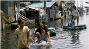 Εν αναμονή τροπικής καταιγίδας οι  Φιλιππίνες