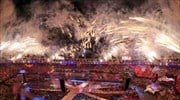Ολυμπιακοί Αγώνες: Λονδρέζικο πάρτι στην Τελετή Λήξης