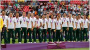 Ολυμπιακοί Αγώνες: «Χρυσοί» οι Μεξικανοί στο ποδόσφαιρο