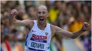 Ολυμπιακοί Αγώνες: Ολυμπιονίκης ο Κιρντιάπκιν στα 50χλμ βάδην