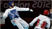 Ολυμπιακοί Αγώνες: Εκτός προημιτελικών ο Νικολαΐδης, ελπίζει για τα ρεπεσάζ