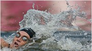 Ολυμπιακοί Αγώνες: Τέταρτος ο Γιαννιώτης στα 10χλμ ανοιχτής θάλασσας